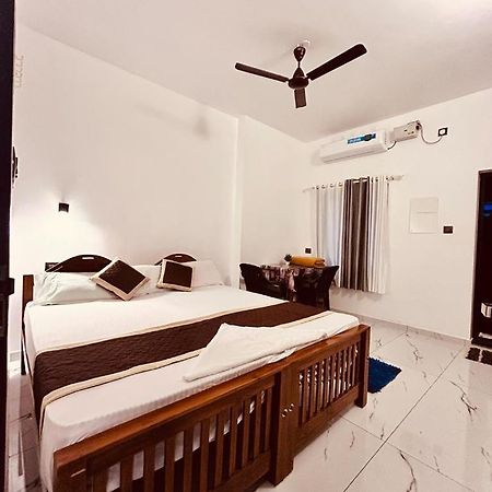 Enocean Homestay Cherai Beach Bagian luar foto