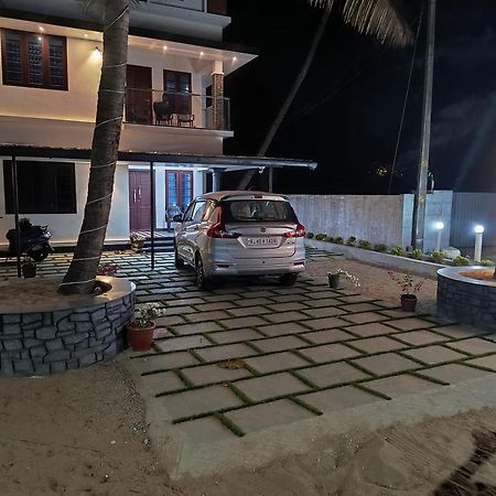 Enocean Homestay Cherai Beach Bagian luar foto