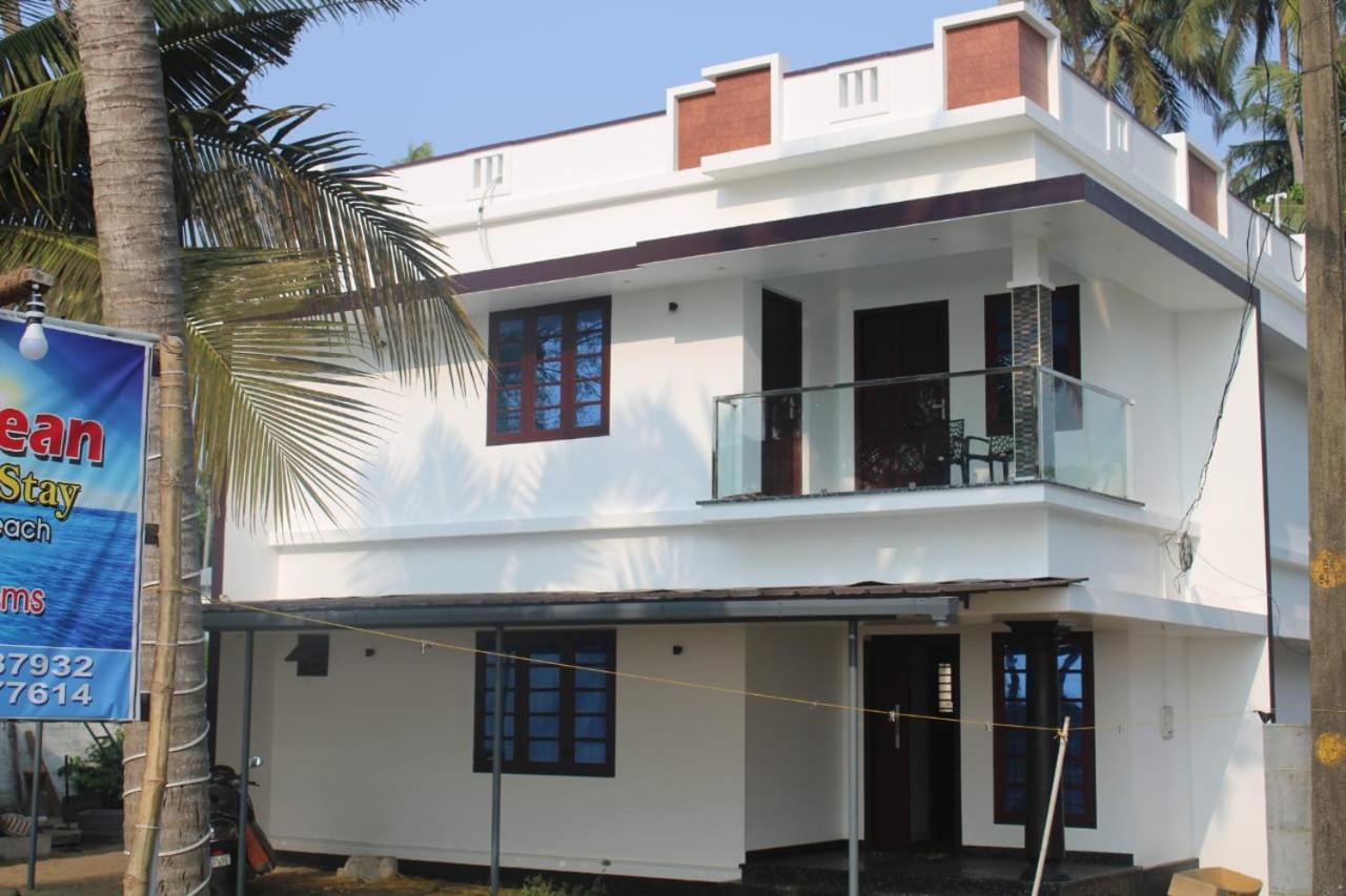 Enocean Homestay Cherai Beach Bagian luar foto
