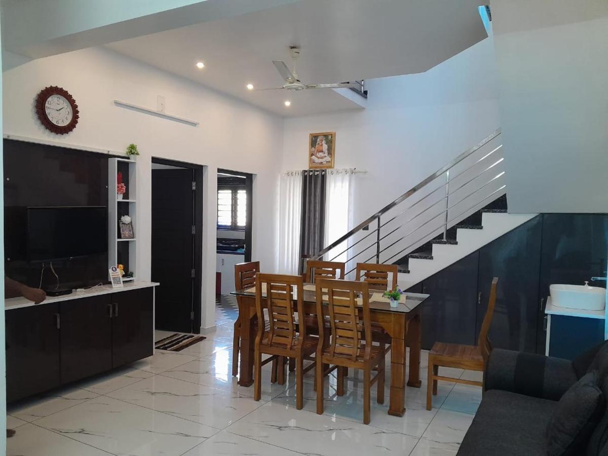 Enocean Homestay Cherai Beach Bagian luar foto