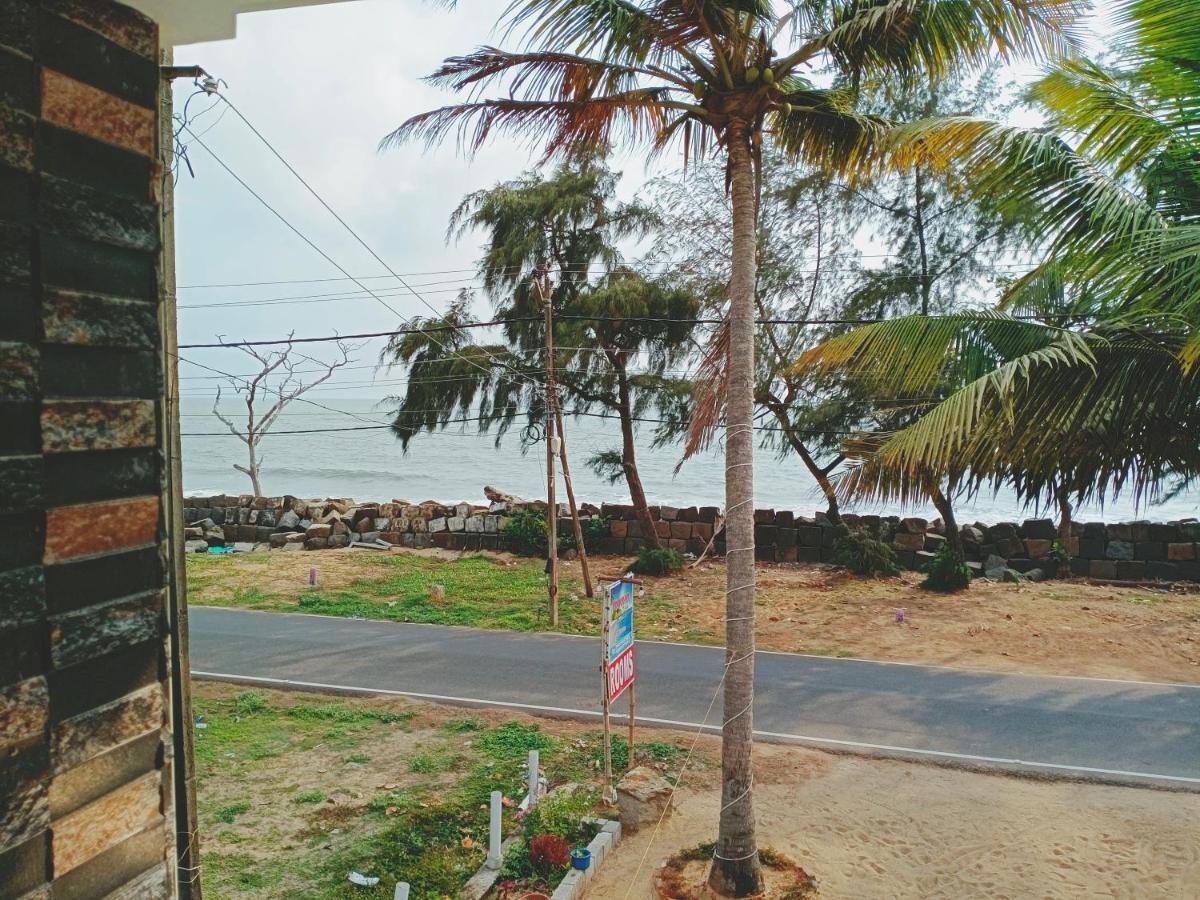 Enocean Homestay Cherai Beach Bagian luar foto
