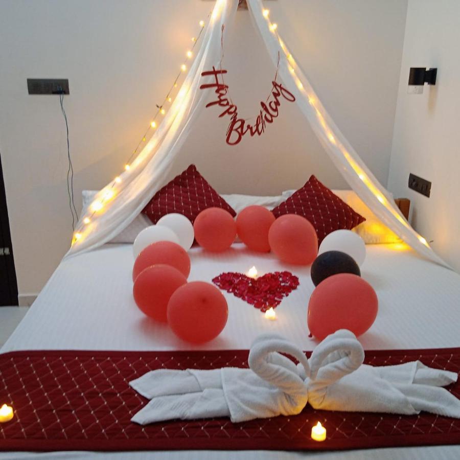 Enocean Homestay Cherai Beach Bagian luar foto