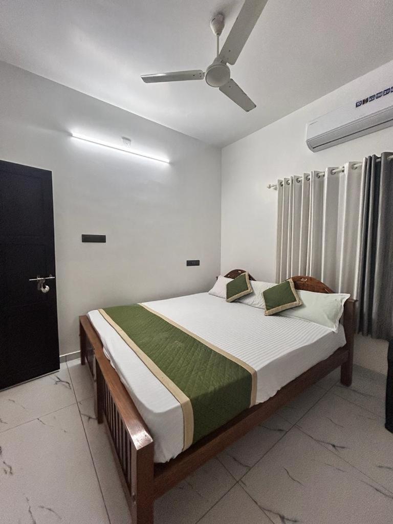Enocean Homestay Cherai Beach Bagian luar foto