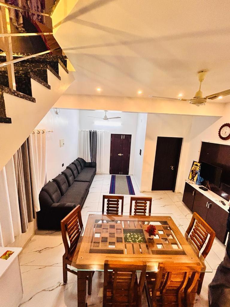 Enocean Homestay Cherai Beach Bagian luar foto