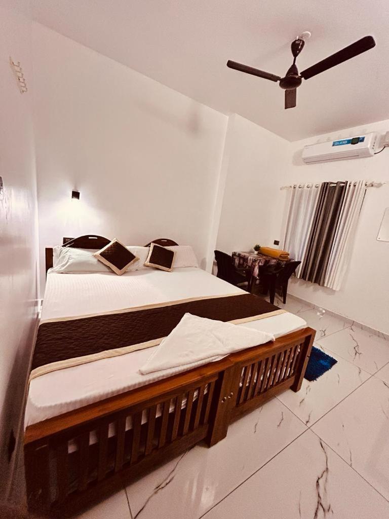 Enocean Homestay Cherai Beach Bagian luar foto