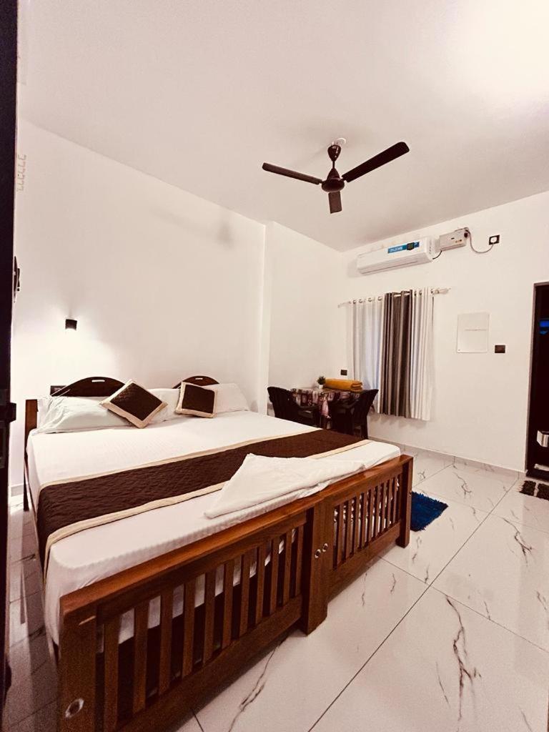 Enocean Homestay Cherai Beach Bagian luar foto