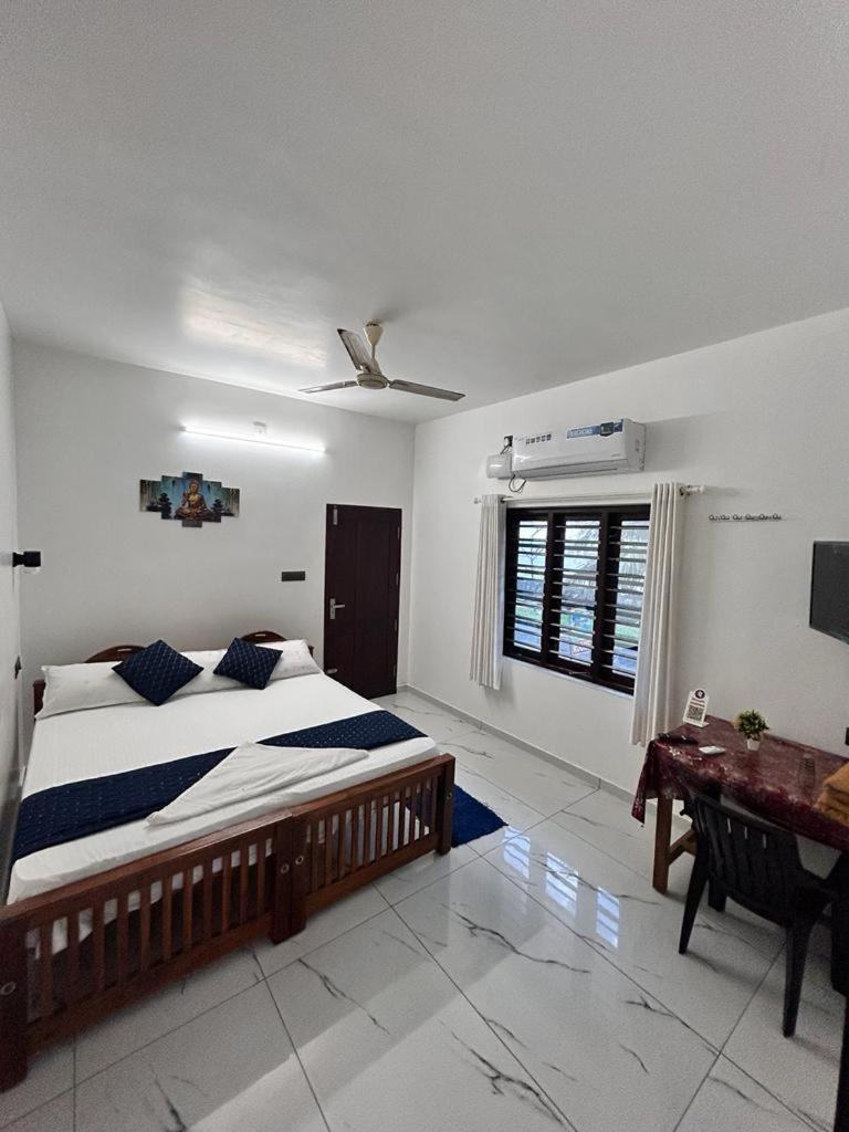 Enocean Homestay Cherai Beach Bagian luar foto