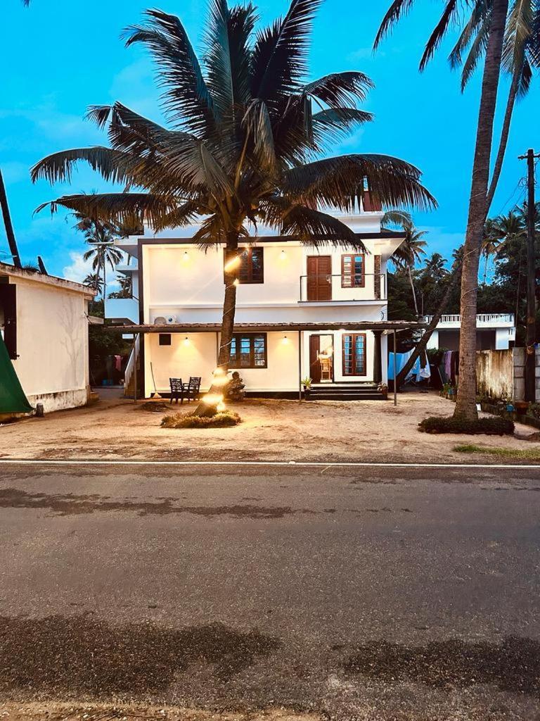 Enocean Homestay Cherai Beach Bagian luar foto