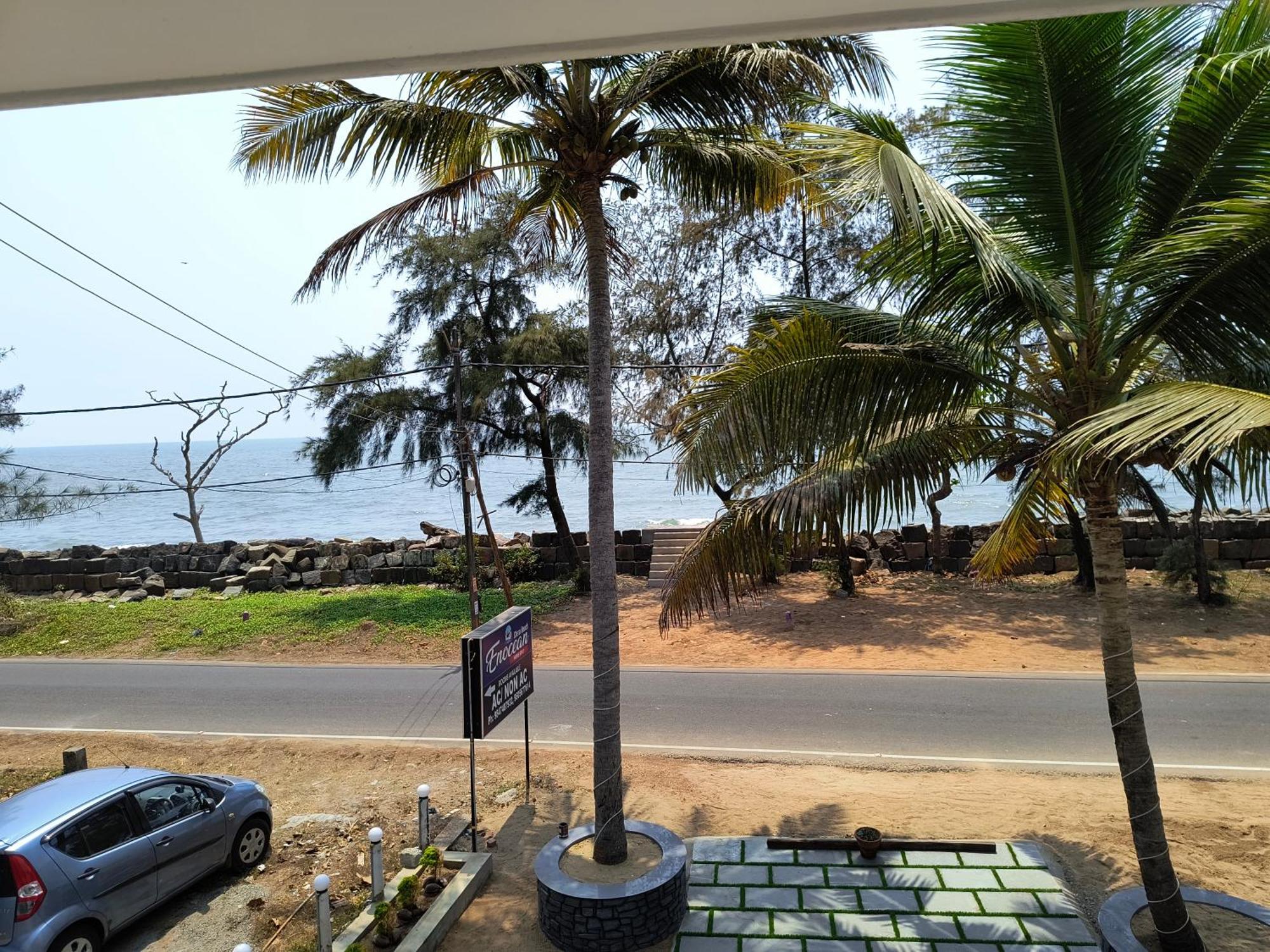 Enocean Homestay Cherai Beach Bagian luar foto
