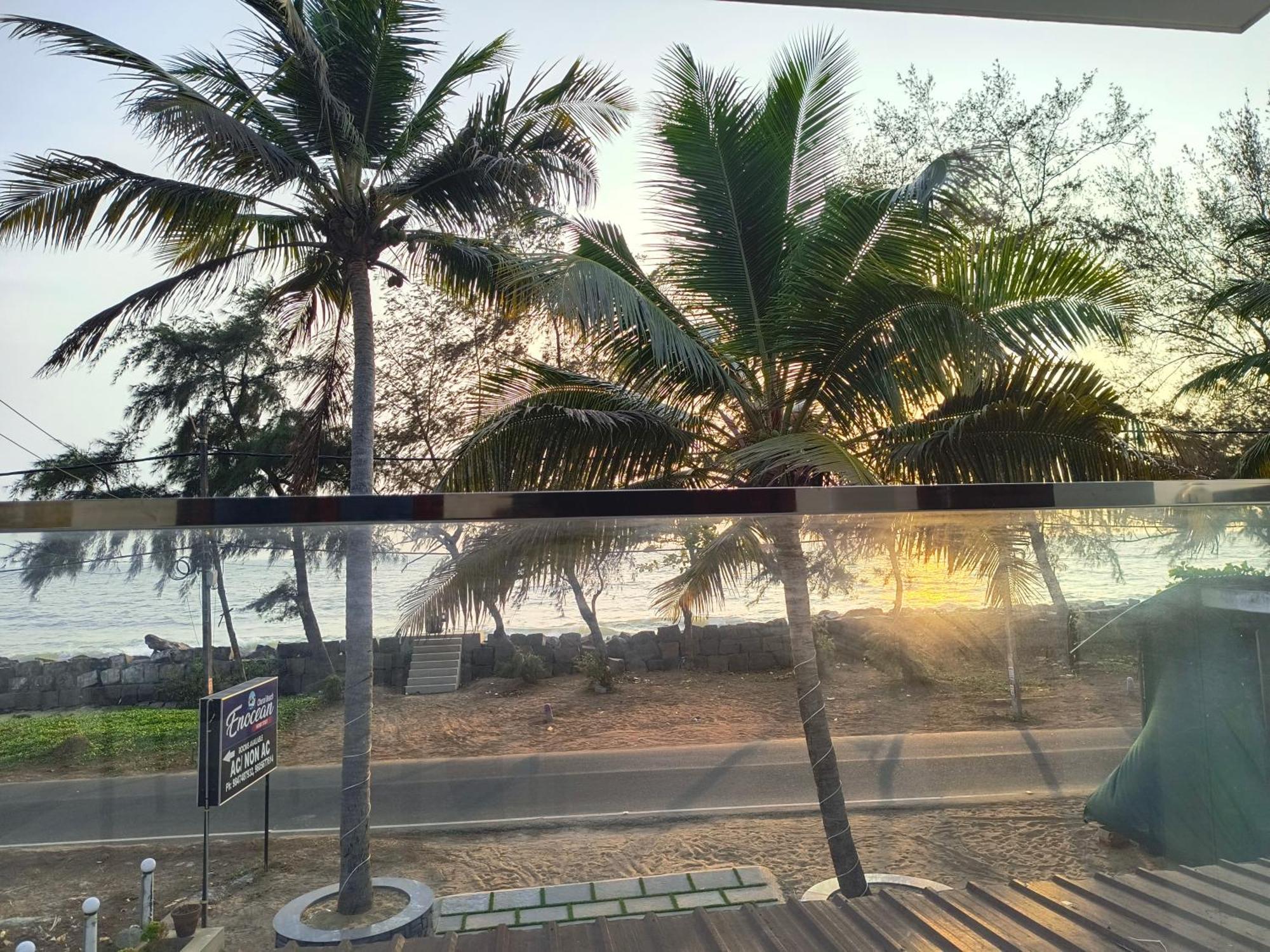 Enocean Homestay Cherai Beach Bagian luar foto