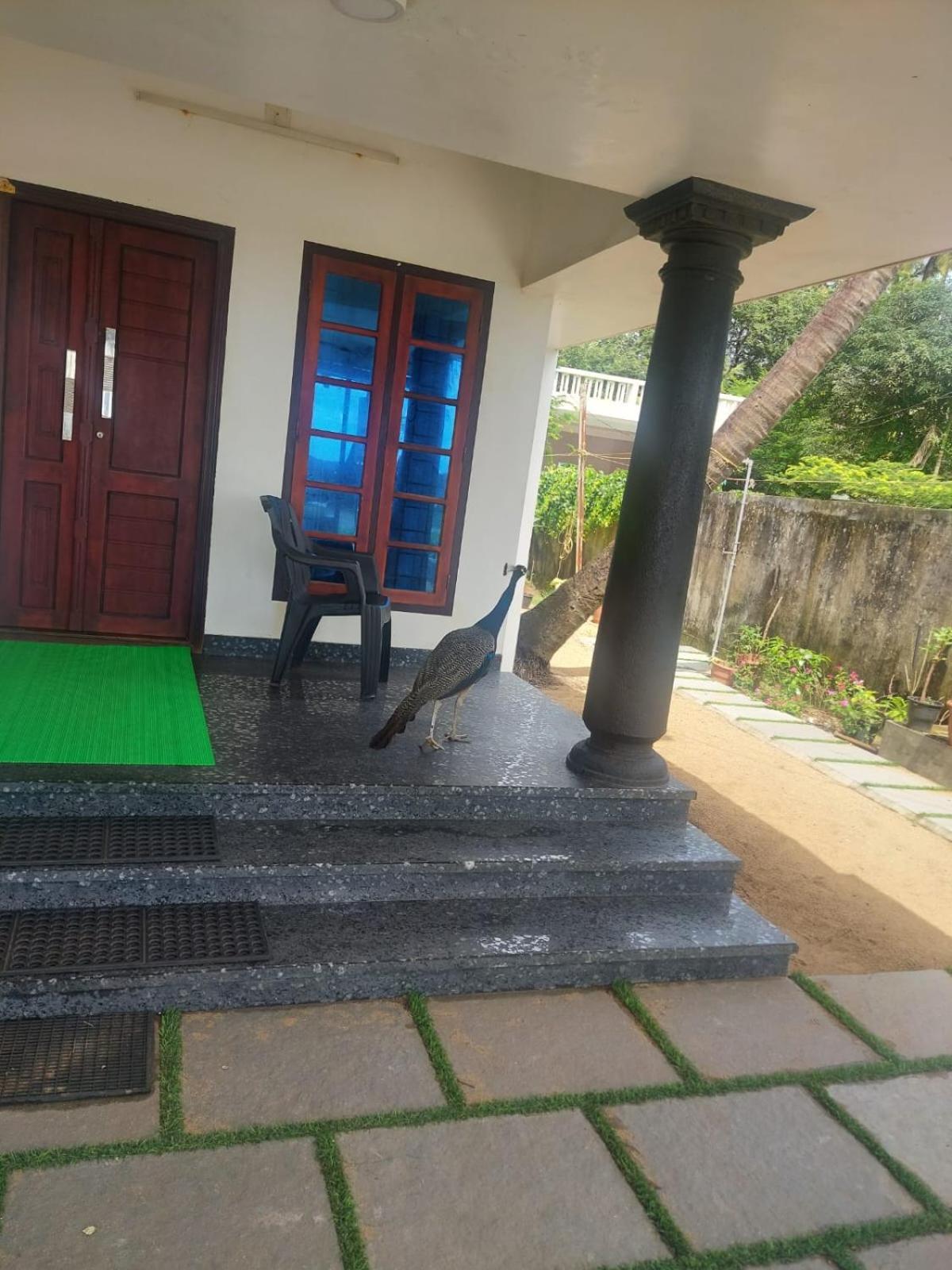 Enocean Homestay Cherai Beach Bagian luar foto