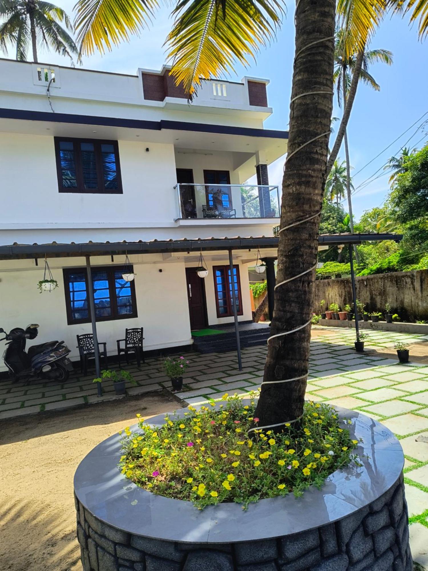 Enocean Homestay Cherai Beach Bagian luar foto